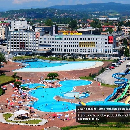 Hollywood Hotel Sarajevo Exterior foto