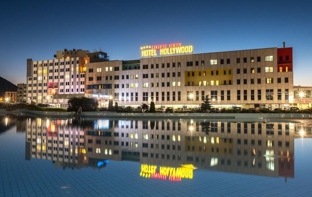 Hollywood Hotel Sarajevo Exterior foto