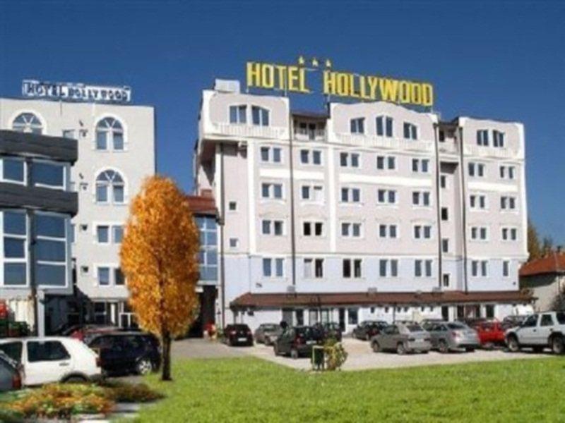 Hollywood Hotel Sarajevo Exterior foto