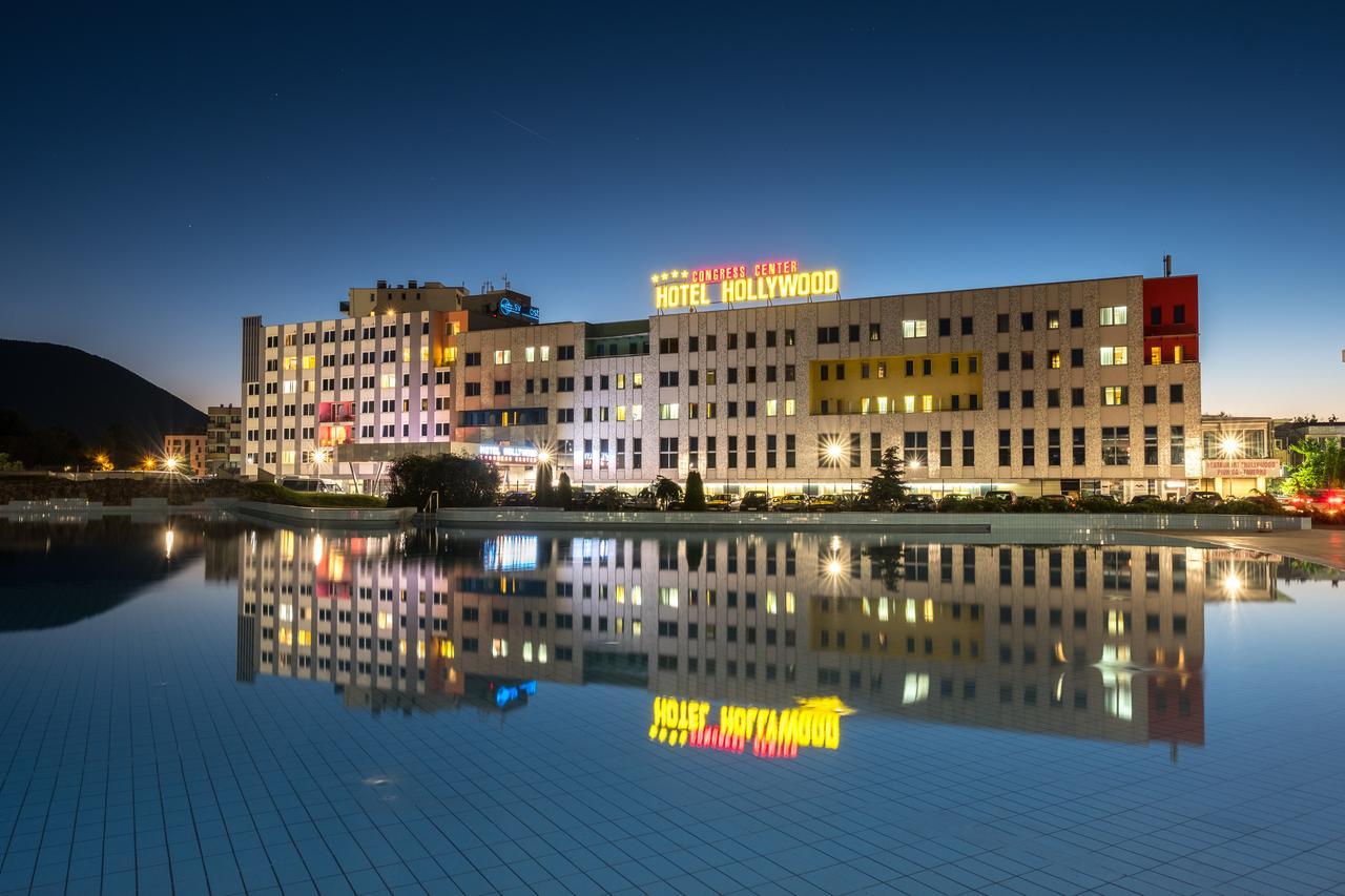 Hollywood Hotel Sarajevo Exterior foto